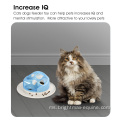 Hot Jual Plastic Dog Cat Bowl Slow Food Bowl Dog Cat Bowl Feeder Perlahan